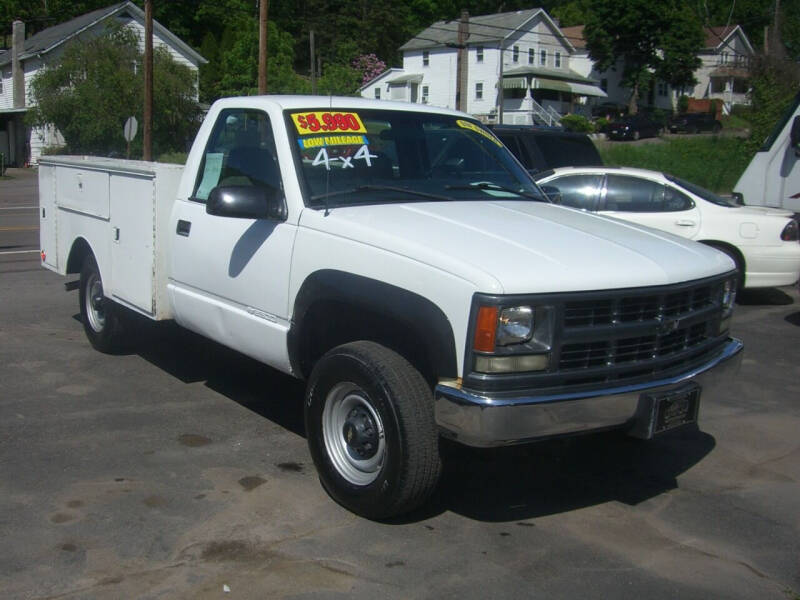 1999 Chevrolet C/K 2500 Series for sale at AUTOTRAXX in Nanticoke PA