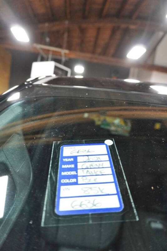 2021 Chevrolet Tahoe Police