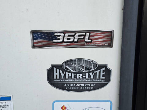 2024 Forest River Heritage Glen 36FL