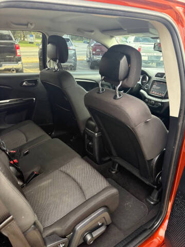 2014 Dodge Journey SXT