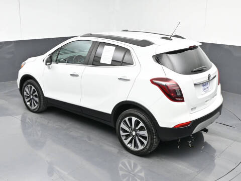 2021 Buick Encore Preferred