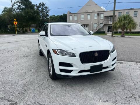 2019 Jaguar F-PACE for sale at Tampa Trucks in Tampa FL