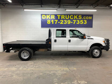 2015 Ford F-350 Super Duty for sale at DKR Trucks in Arlington TX