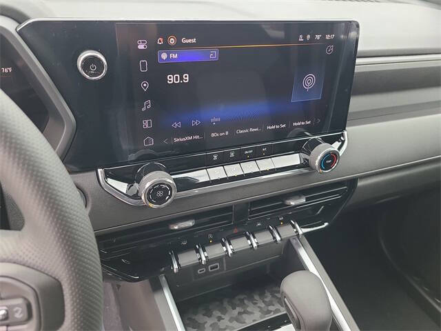 2026 Chevrolet Colorado Work Truck