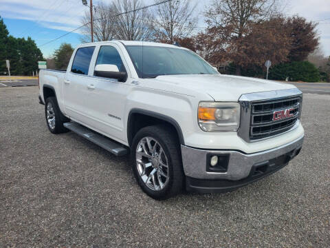 2015 GMC Sierra 1500 for sale at Carolina Country Motors in Lincolnton NC