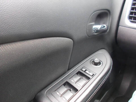 2012 Dodge Avenger SXT