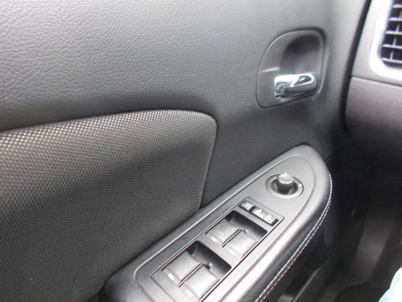 2012 Dodge Avenger SXT