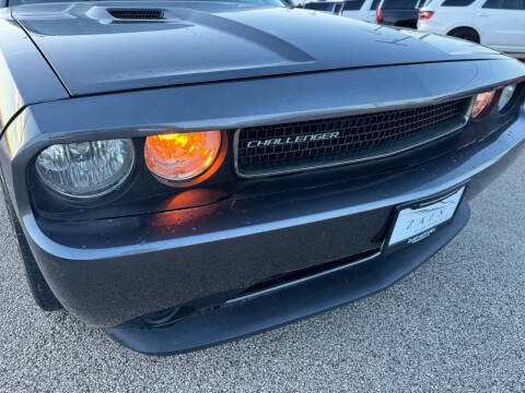 2014 Dodge Challenger SXT