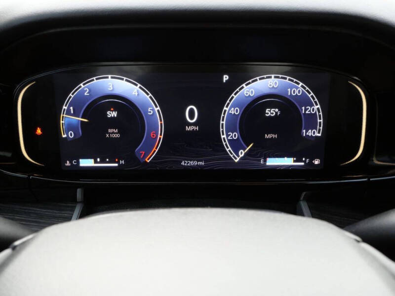 2023 Jeep Wagoneer Series II