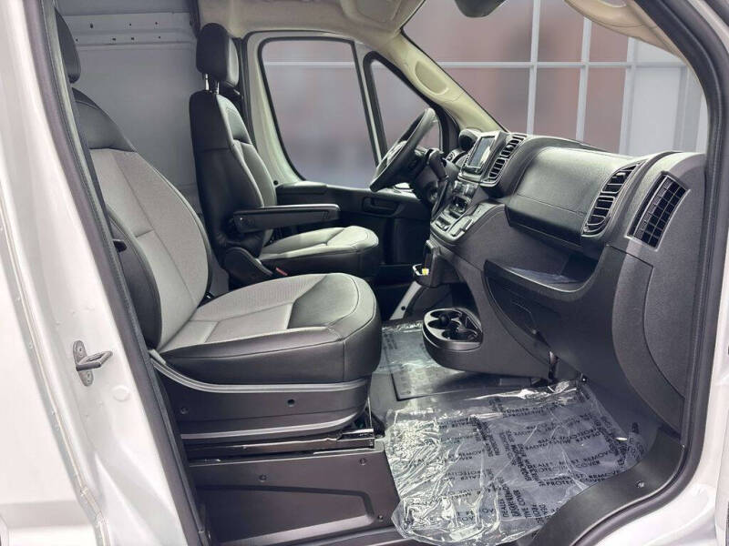 2026 RAM ProMaster