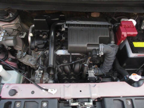 2021 Mitsubishi Mirage LE