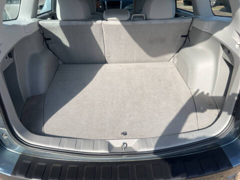 2010 Subaru Forester 2.5X