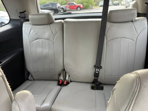 2012 GMC Acadia Denali