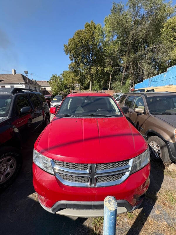 2012 Dodge Journey SXT