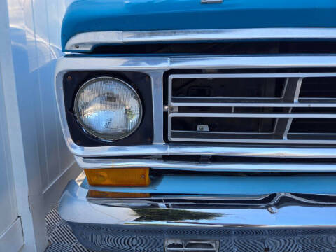 1972 Ford F-100