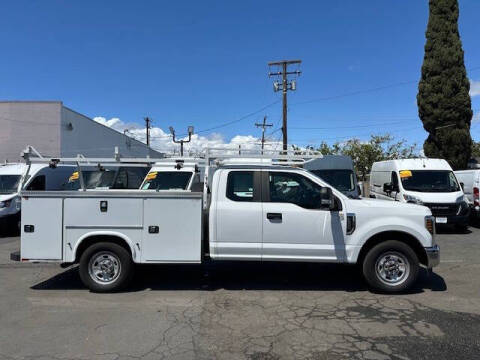 2019 Ford F-350 Super Duty XL