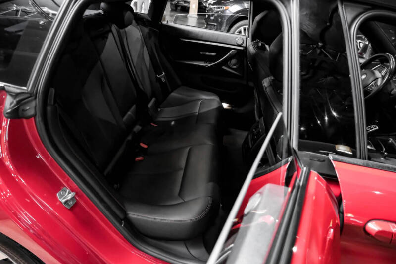 2018 BMW 4 Series 430i Gran Coupe