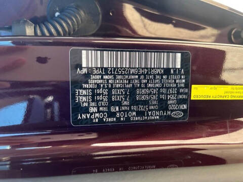 2021 Hyundai Palisade SE