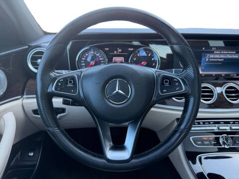 2018 Mercedes-Benz E-Class E 300
