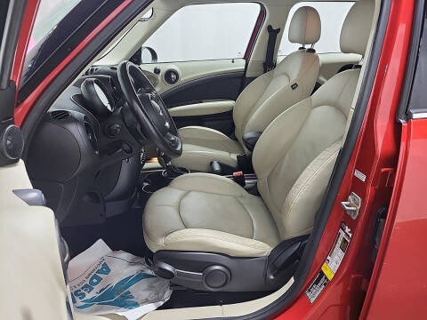 2013 MINI Countryman Cooper S