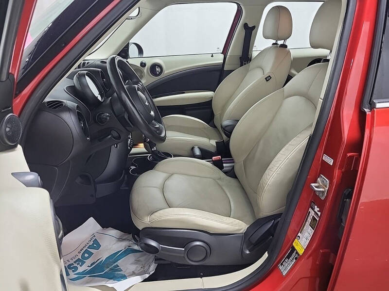 2013 MINI Countryman Cooper S