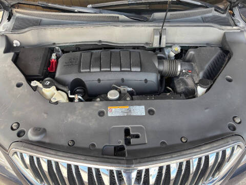 2015 Buick Enclave Premium