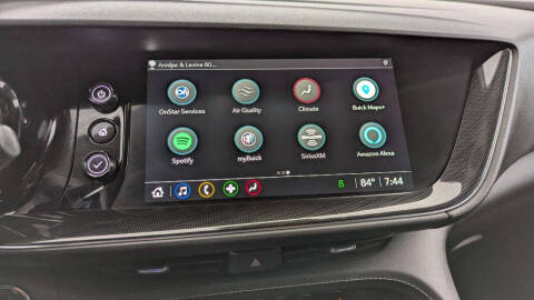 2022 Buick Envision Essence