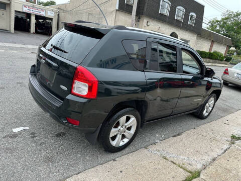 2013 Jeep Compass Latitude