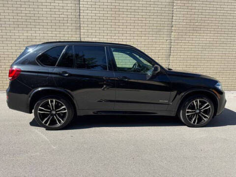 2017 BMW X5 xDrive50i
