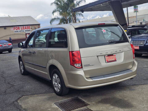 2013 Dodge Grand Caravan SE