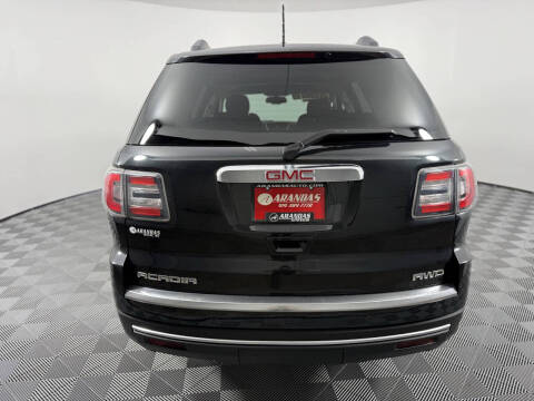 2015 GMC Acadia SLE-2