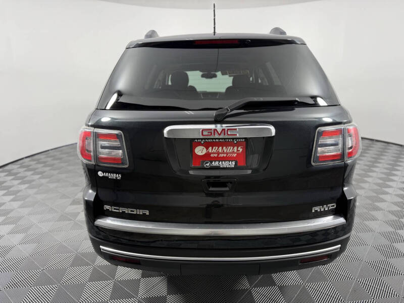 2015 GMC Acadia SLE-2