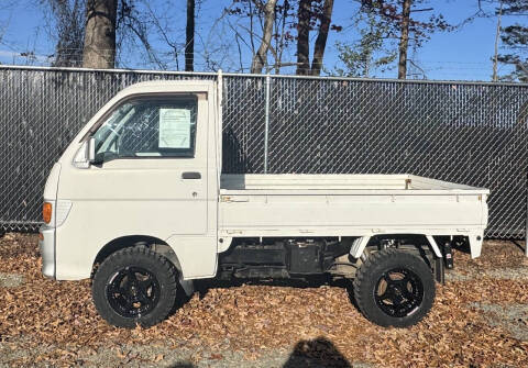 1998 Daihatsu Hijet