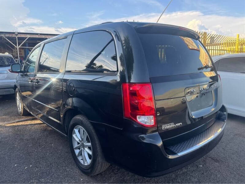 2014 Dodge Grand Caravan SXT