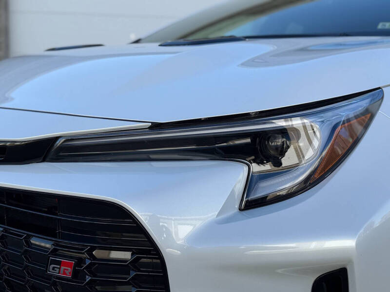 2023 Toyota GR Corolla Morizo Edition