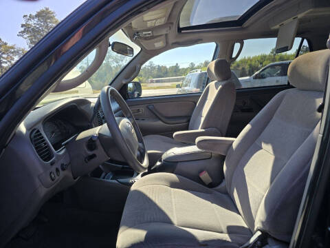 2003 Toyota Sequoia SR5