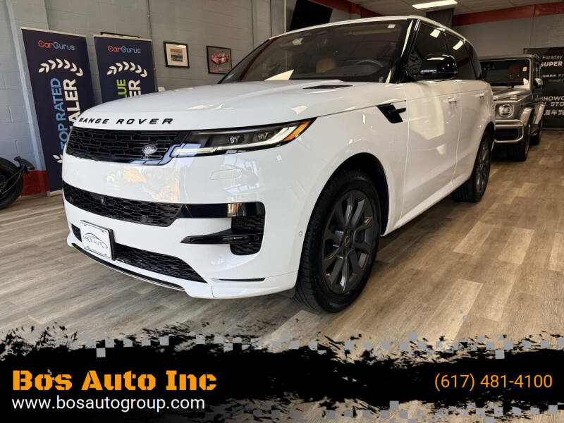 2023 Land Rover Range Rover Sport SE Dynamic