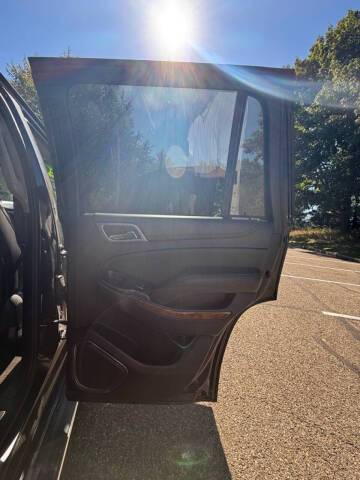 2015 GMC Yukon Denali