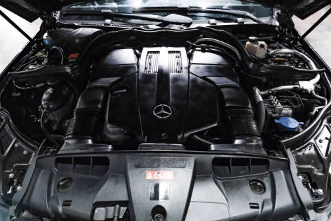 2015 Mercedes-Benz E-Class E 400 4MATIC