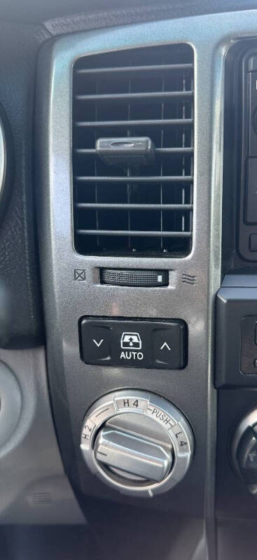 2007 Toyota 4Runner Sport Edition