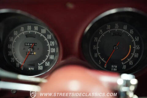 1973 Chevrolet Corvette