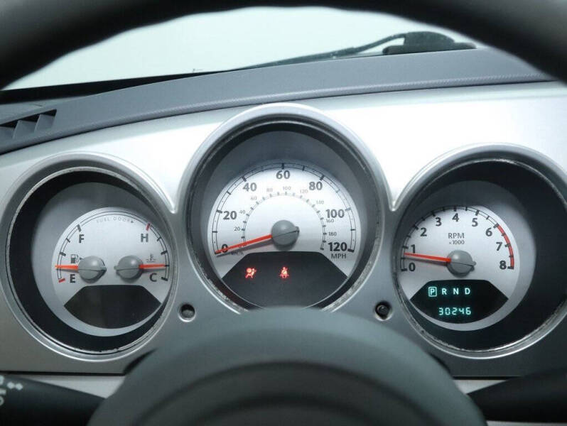 2007 Chrysler PT Cruiser