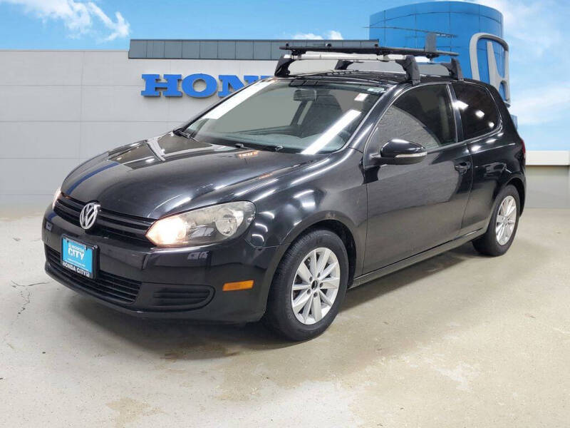 2012 Volkswagen Golf