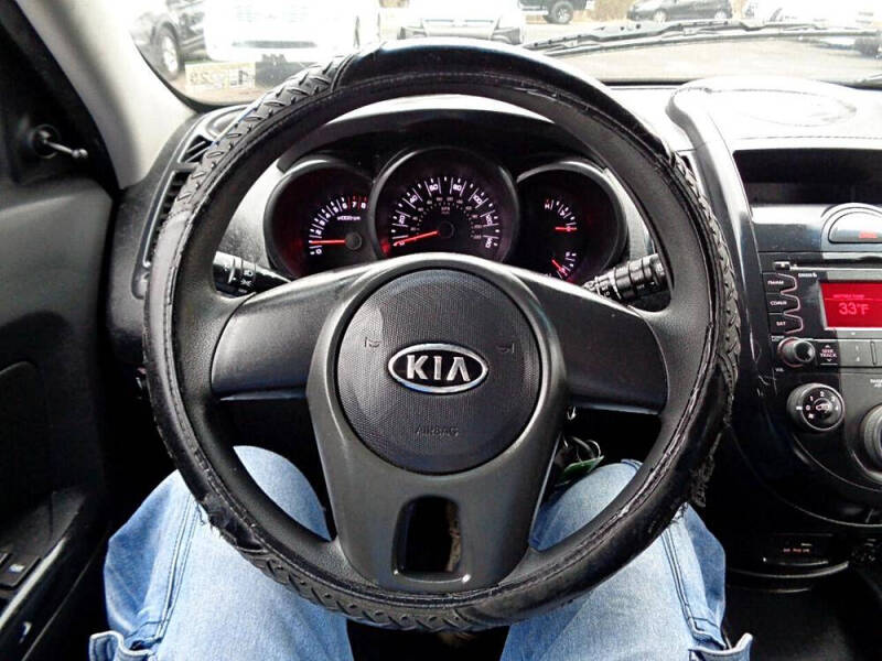 2011 Kia Soul