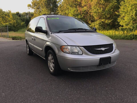 2004 Chrysler Town and Country for sale at Starz Auto Group in Delran NJ