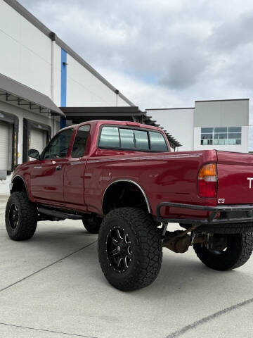 1995 Toyota Tacoma V6