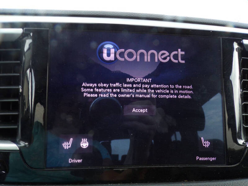 2020 Chrysler Pacifica Touring L Plus