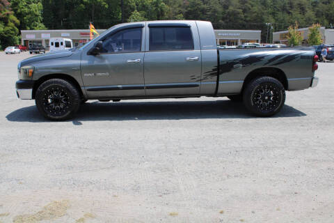 2007 Dodge Ram 1500 SLT
