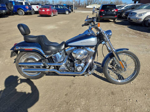 2002 Harley-Davidson Duece for sale at Frieling Auto Sales in Manhattan KS