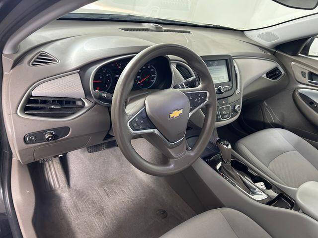 2018 Chevrolet Malibu LS